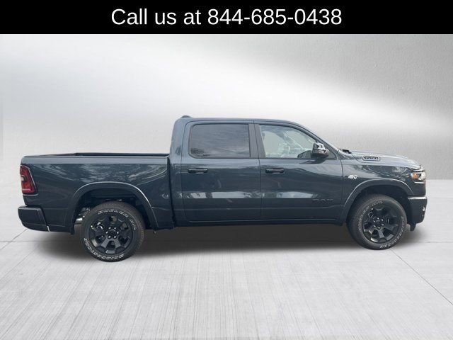 New 2026 RAM 1500 4x4 Crew Cab image 4