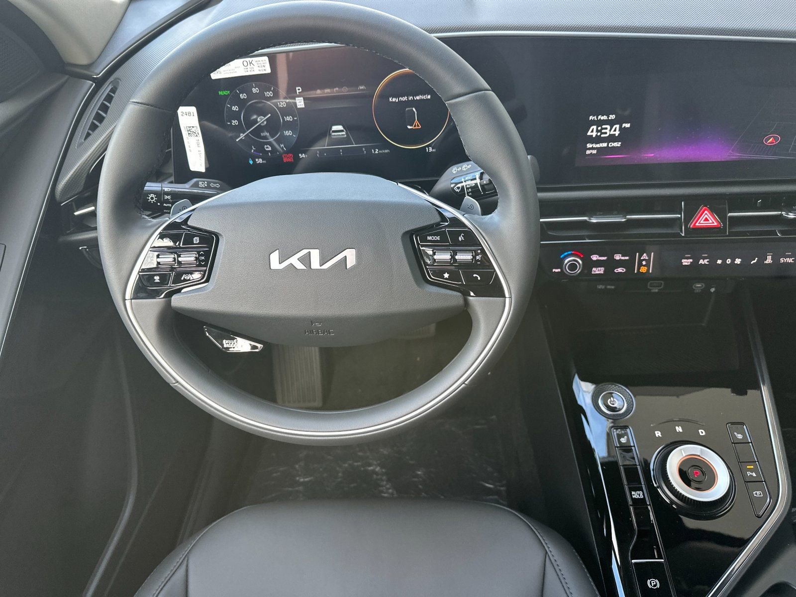 New 2026 Kia Niro Wind FWD image 14