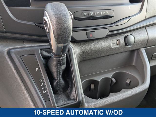 New 2026 Ford Transit 250 Low Roof image 14