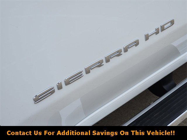 New 2026 GMC Sierra 2500 SLE image 8