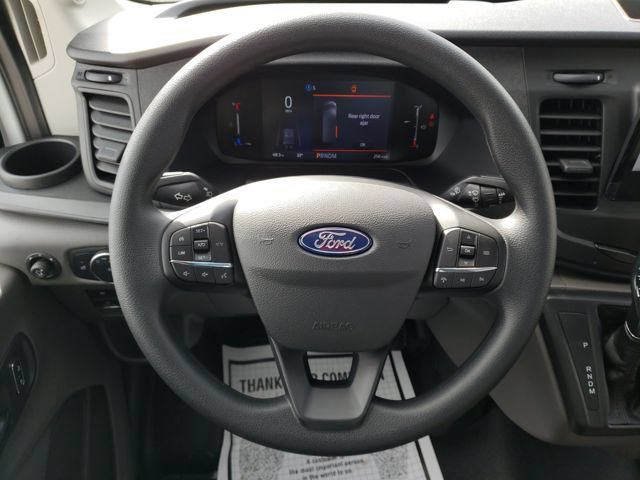 New 2026 Ford Transit 350 148 High Roof Extended RWD image 11