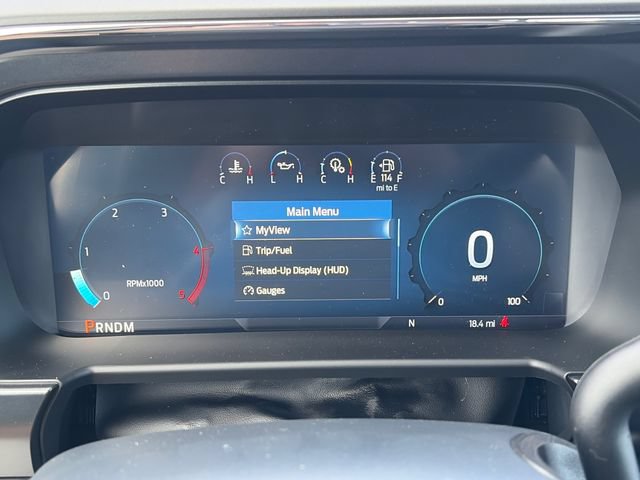 New 2027 Ford F450 Lariat w/ Lariat Ultimate Package AWD/4WD image 19