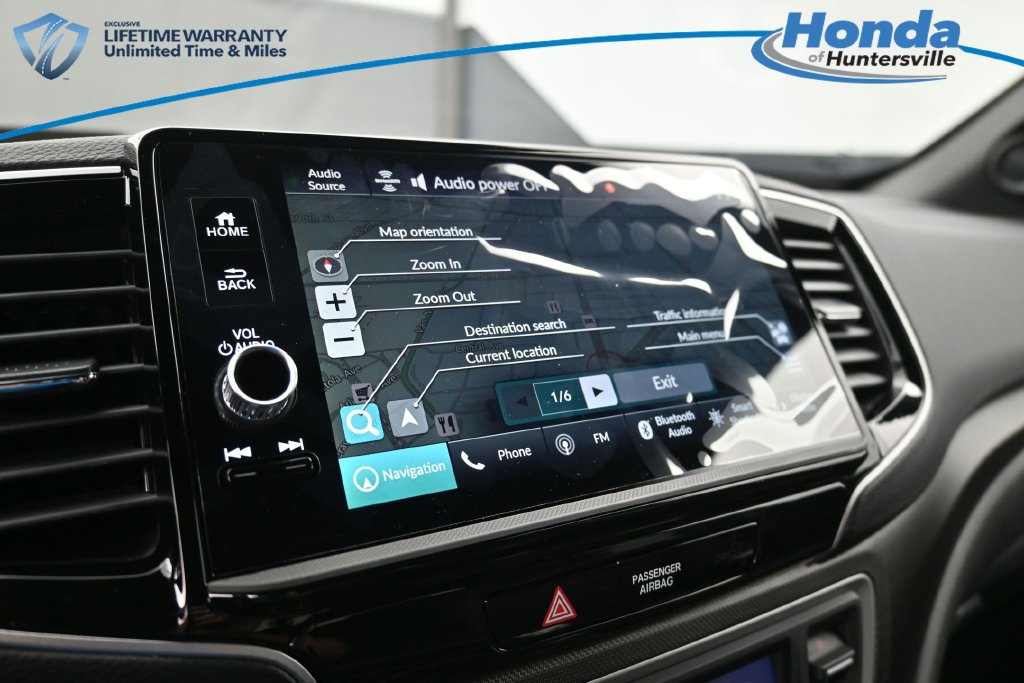 New 2026 Honda Ridgeline TrailSport image 35