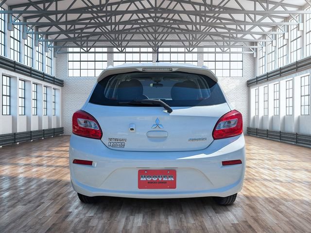Used 2019 Mitsubishi Mirage ES FWD image 5