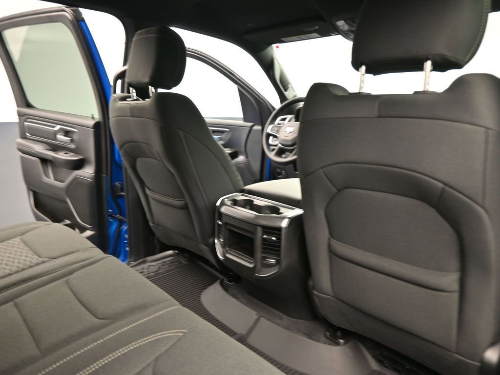 New 2026 RAM 1500 Lone Star w/ Night Edition RWD image 29