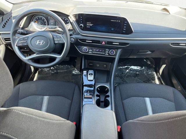 Used 2023 Hyundai Sonata SEL w/ Preferred Accessory Package FWD image 11