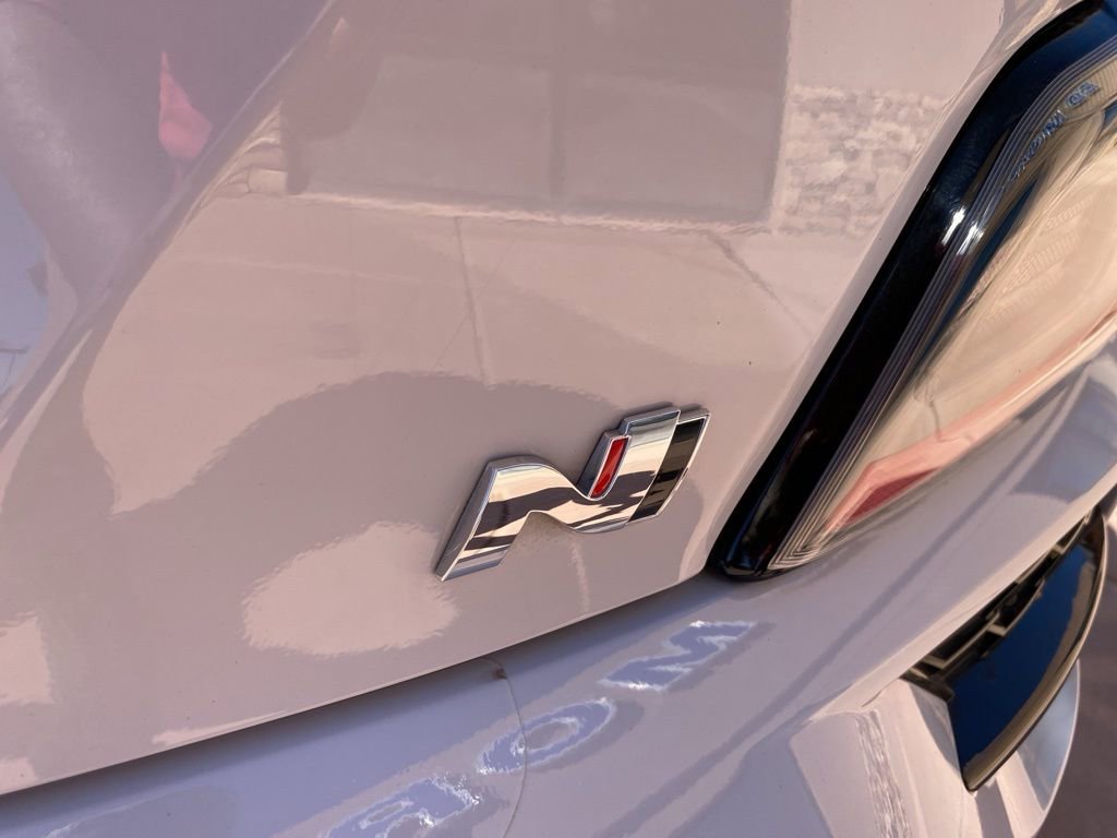 Used 2022 Hyundai Kona N image 40