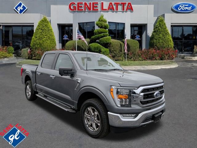 Certified 2022 Ford F150 XLT w/ Equipment Group 302A High AWD/4WD 360° Tour