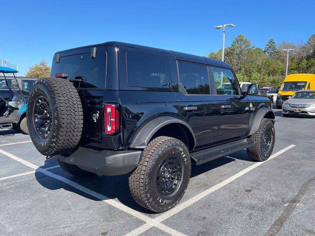 New 2026 Ford Bronco Outer Banks w/ Sasquatch Package AWD/4WD image 6