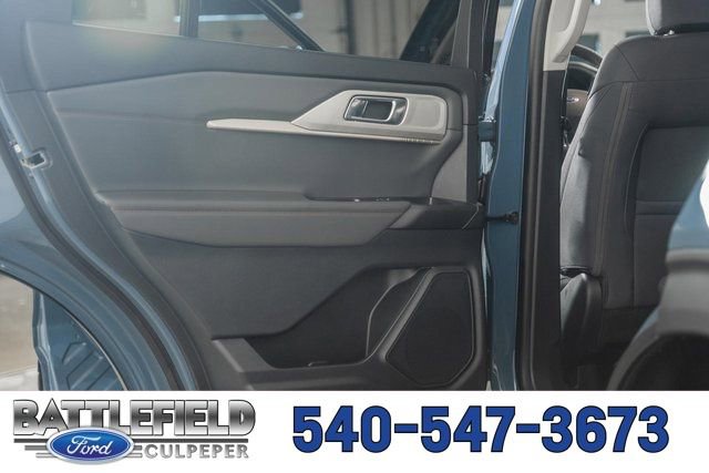 New 2026 Ford Explorer Active AWD/4WD image 40