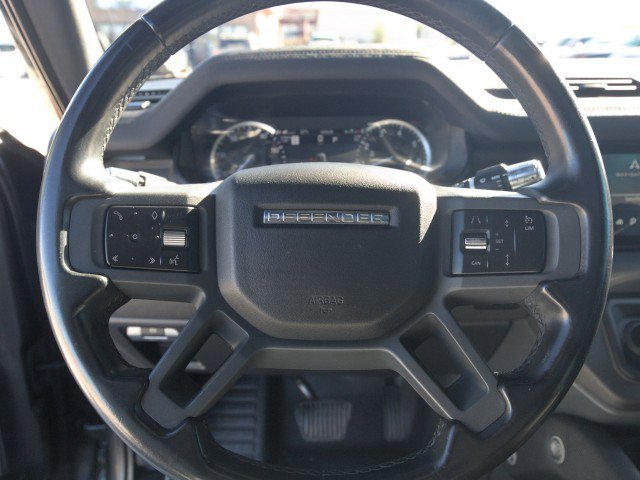 Used 2022 Land Rover Defender 110 X-Dynamic SE AWD/4WD image 17