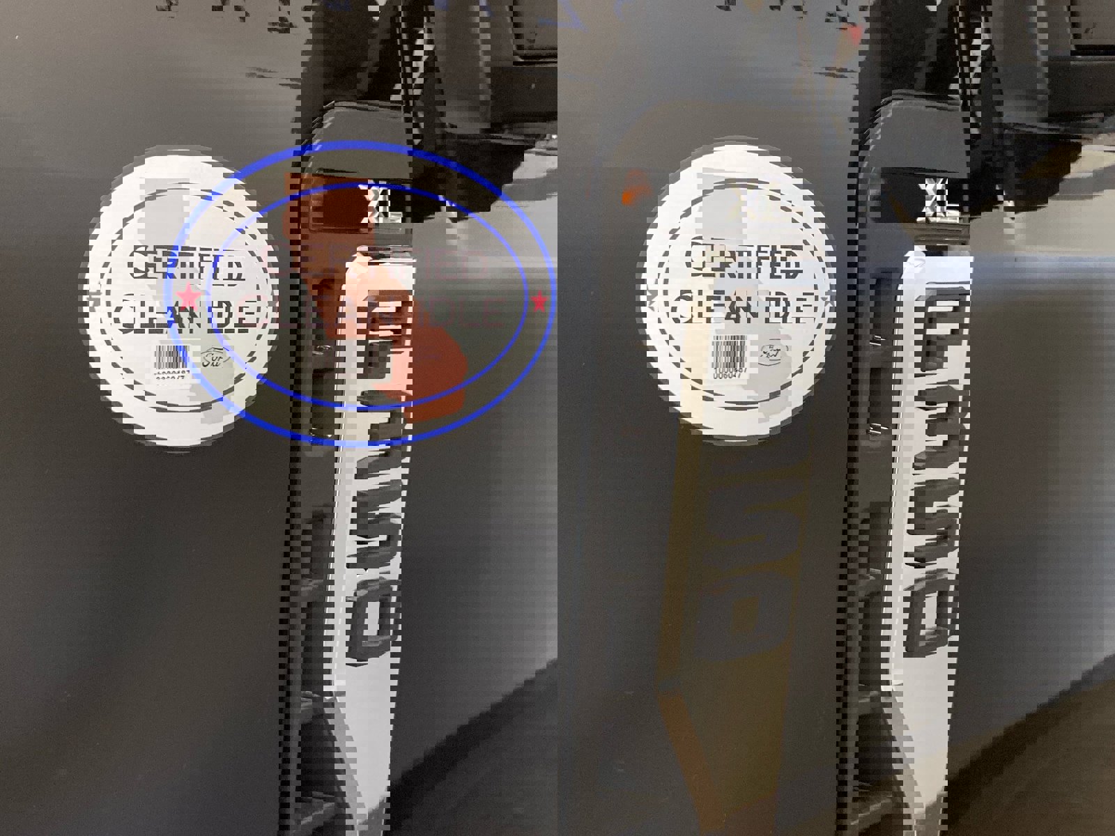 New 2026 Ford F350 XL w/ XL Chrome Package image 8