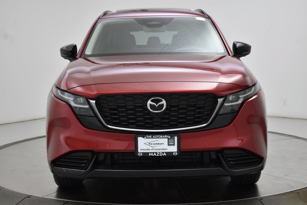 New 2026 MAZDA CX-5 2.5 S w/ Premium Plus Package AWD/4WD image 13