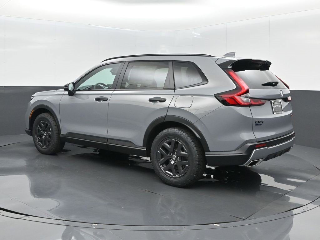 New 2026 Honda CR-V TrailSport image 16