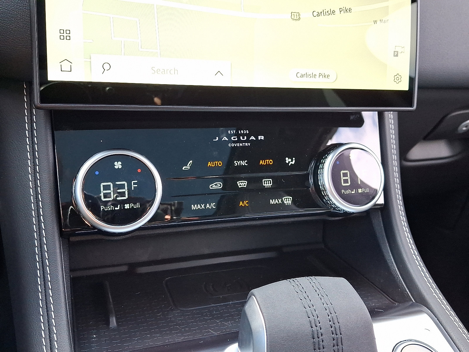 New 2026 Jaguar F-PACE R-Dynamic S image 14