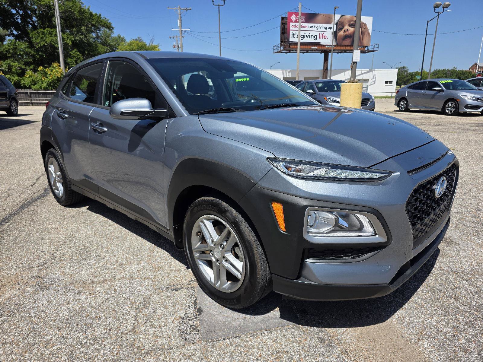 Used 2020 Hyundai Kona SE FWD image 3