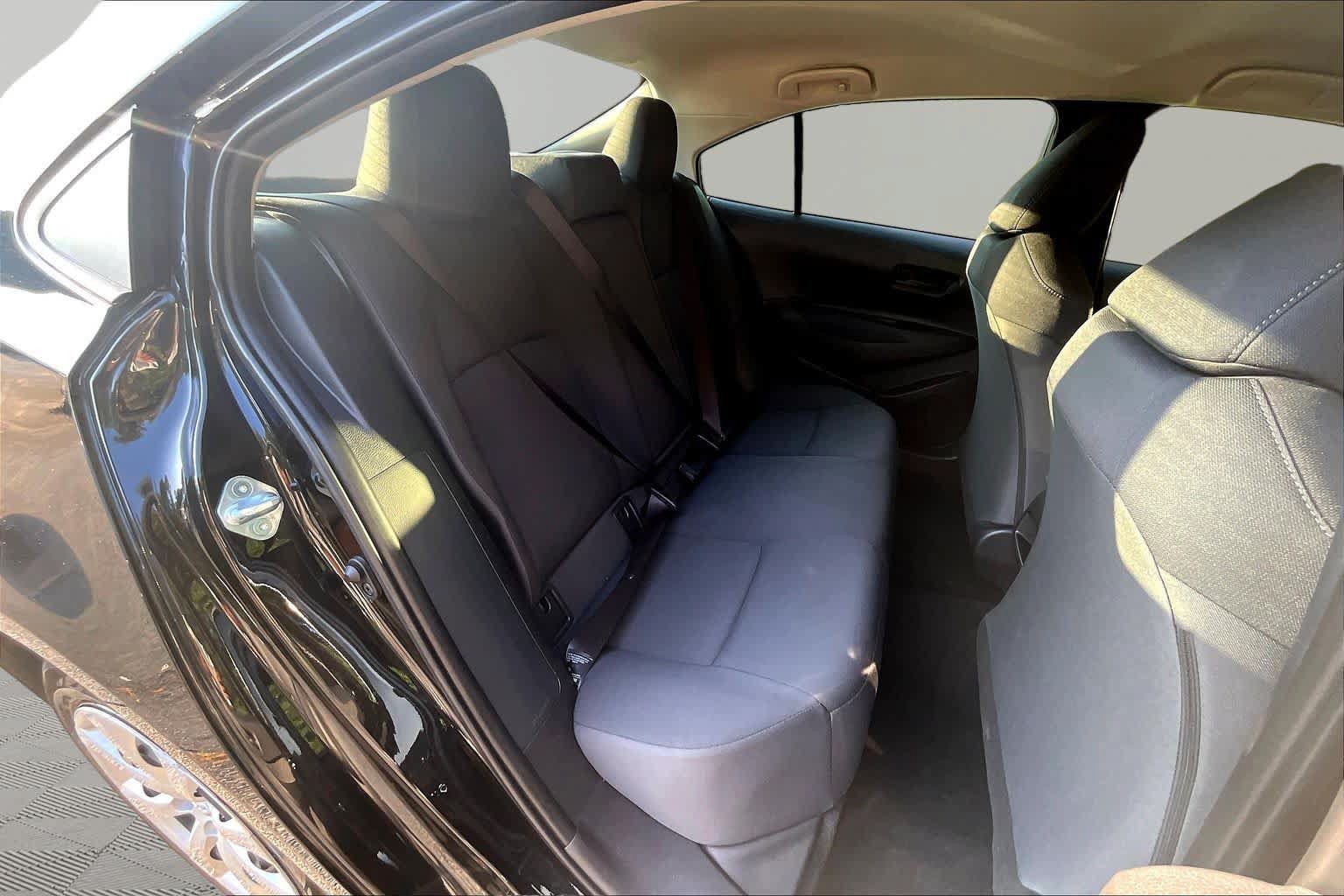 Certified 2022 Toyota Corolla LE FWD image 20