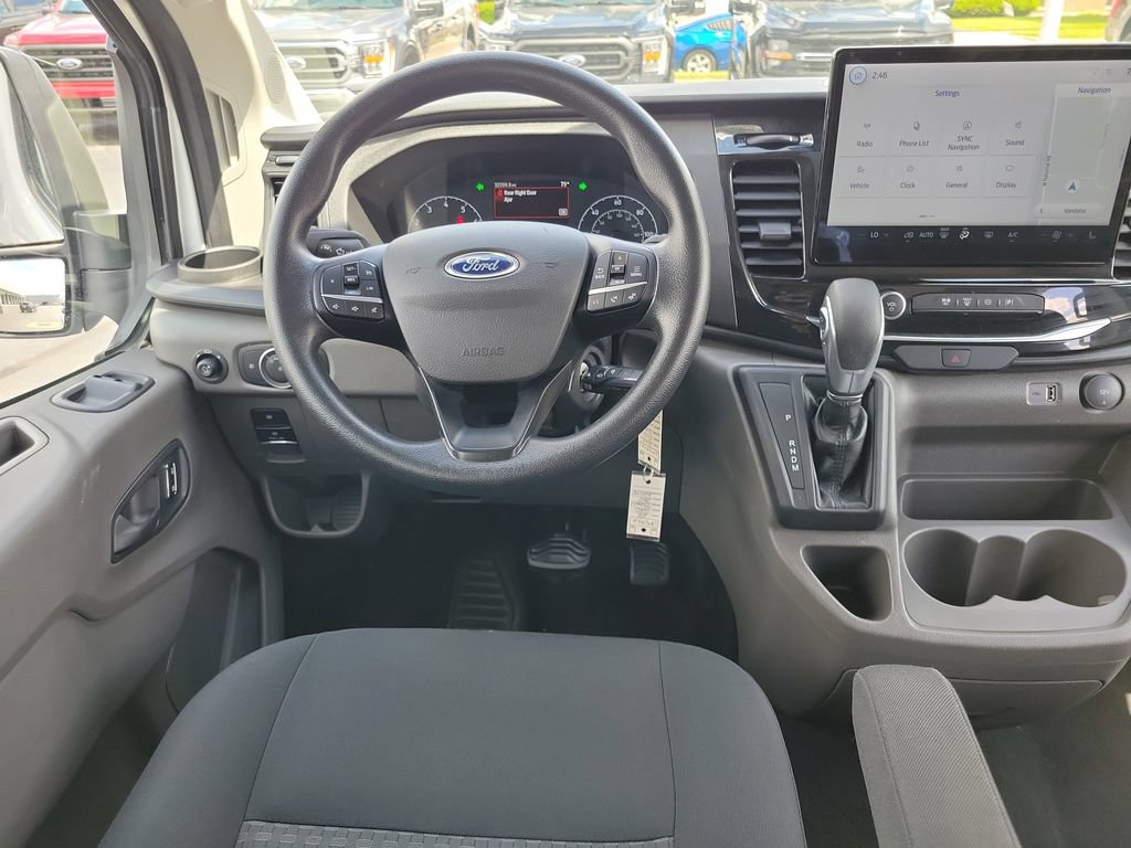 Certified 2023 Ford Transit 350 XLT RWD image 15