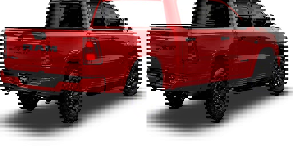 New 2026 RAM 1500 Lone Star image 2