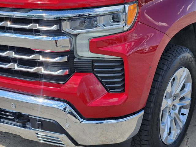 Certified 2023 Chevrolet Silverado 1500 LTZ AWD/4WD image 8
