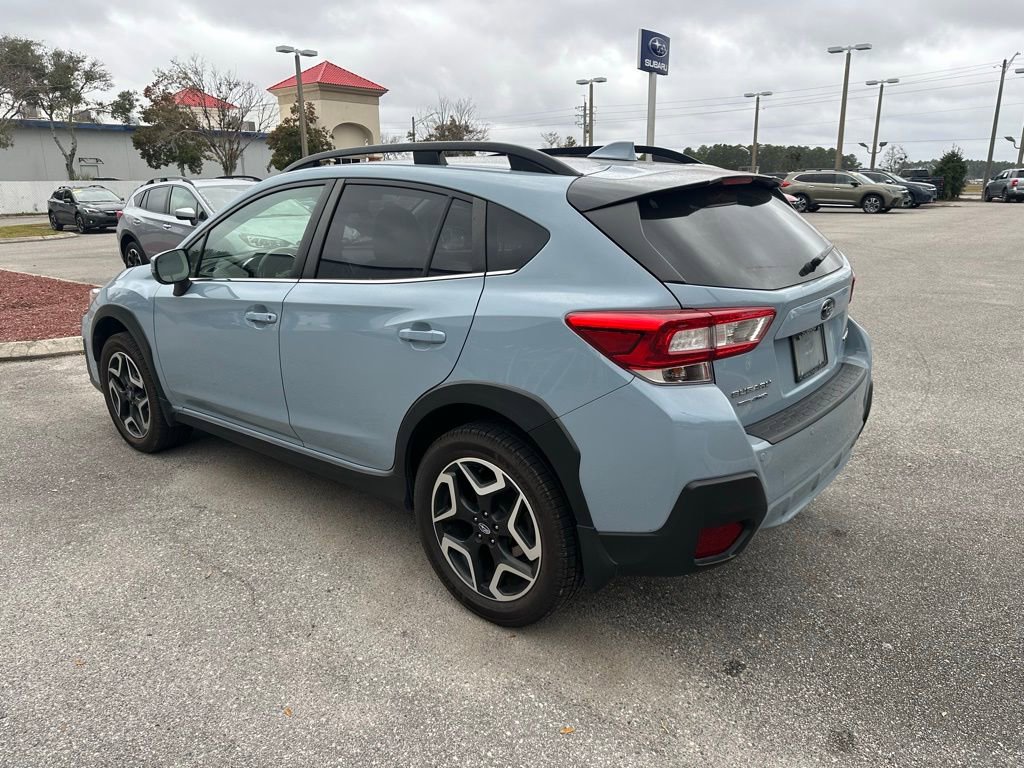 Used 2019 Subaru Crosstrek 2.0i Limited w/ Popular Package #4 image 8