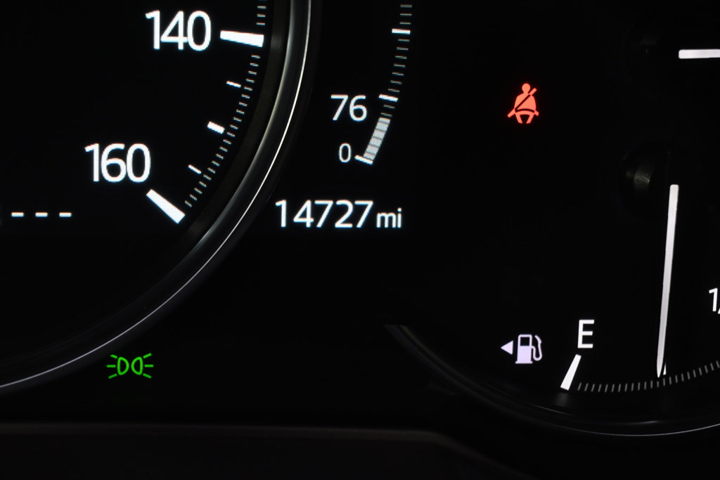 Used 2025 MAZDA CX-5 AWD 2.5 S w/ Premium Plus Pkg image 27