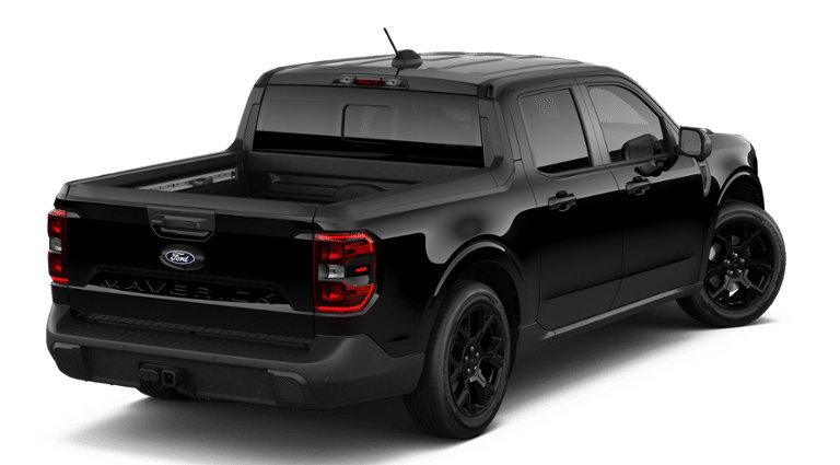 New 2026 Ford Maverick Lariat w/ Black Appearance Package AWD/4WD image 53