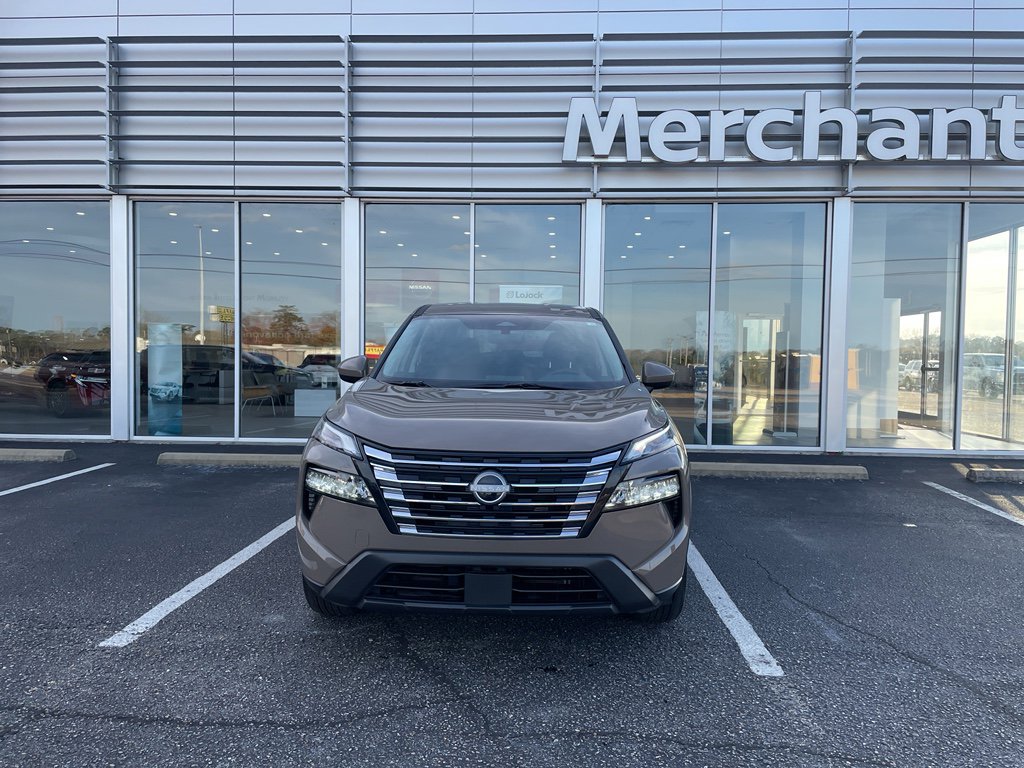 Certified 2025 Nissan Rogue SV image 3