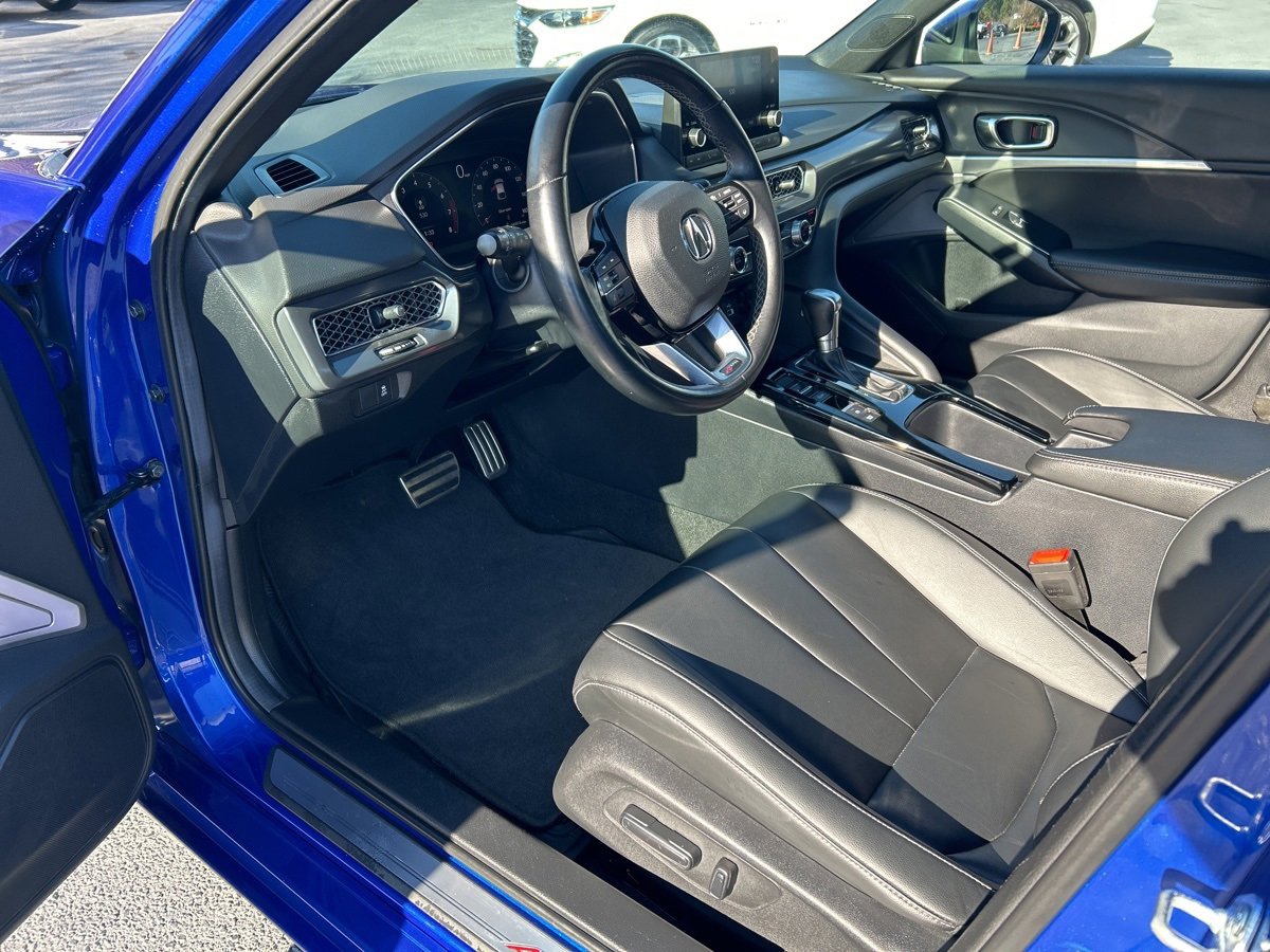 Used 2025 Acura Integra A-Spec image 14