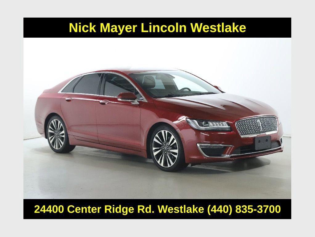 Used 2019 Lincoln MKZ Reserve