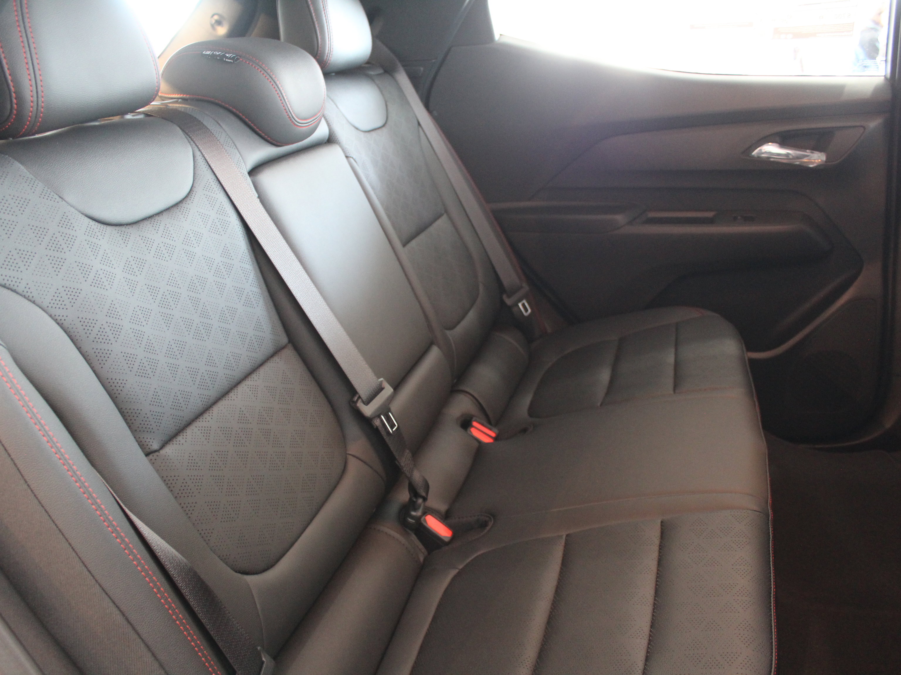 New 2027 Chevrolet Bolt RS image 25