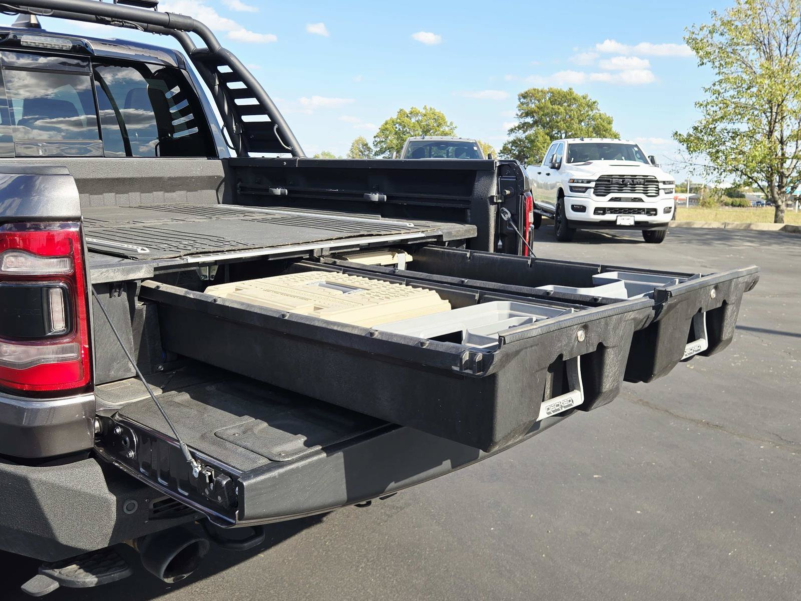 Used 2022 RAM 1500 TRX w/ TRX Level 2 Equipment Group AWD/4WD image 16