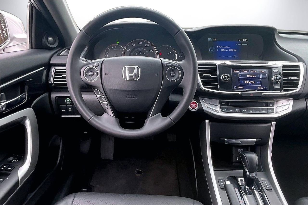 Used 2015 Honda Accord EX-L image 12