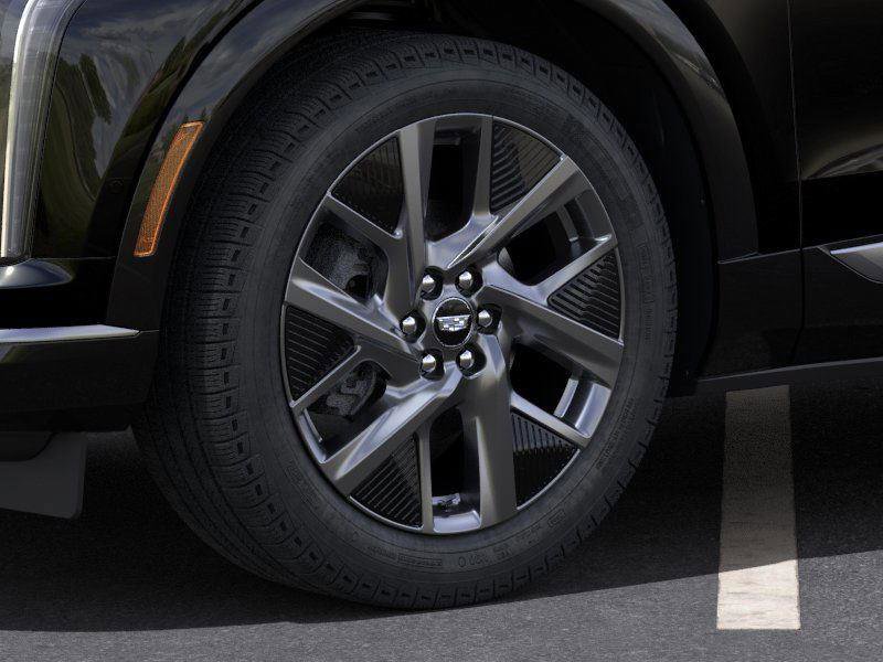 New 2025 Cadillac Optiq Luxury 1 AWD/4WD image 9