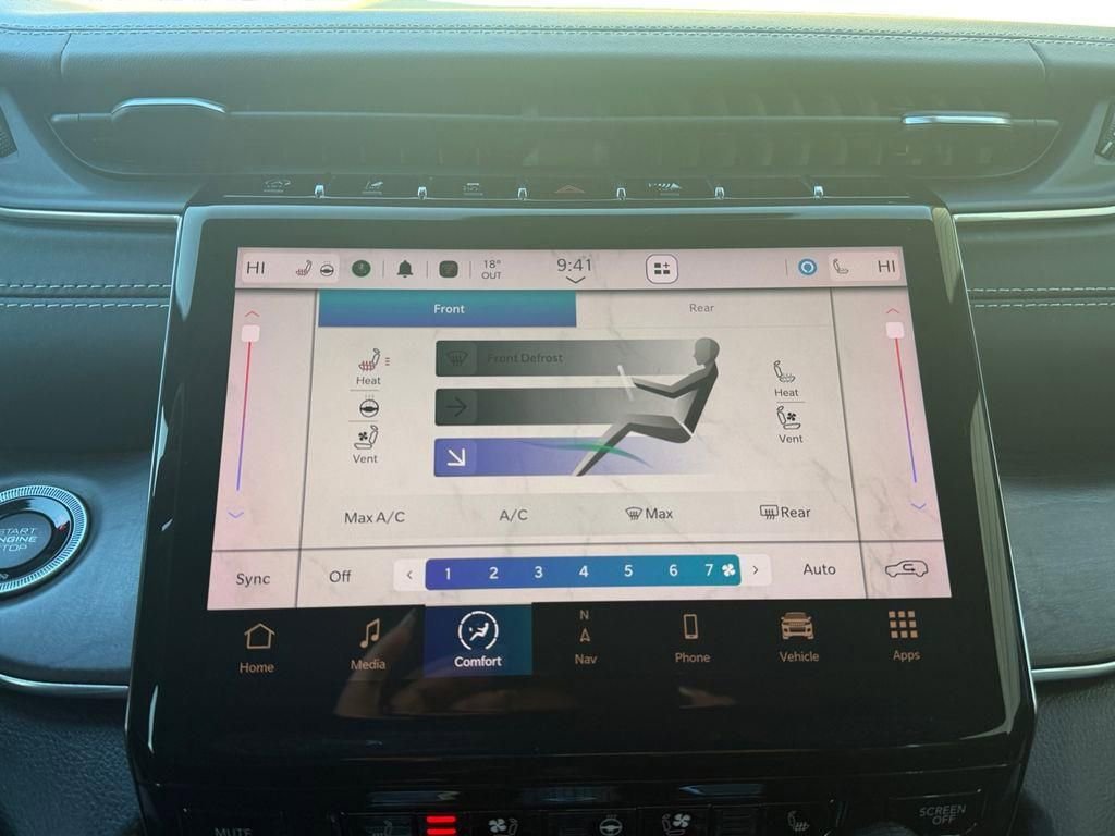 Used 2023 Jeep Grand Cherokee L Overland image 21