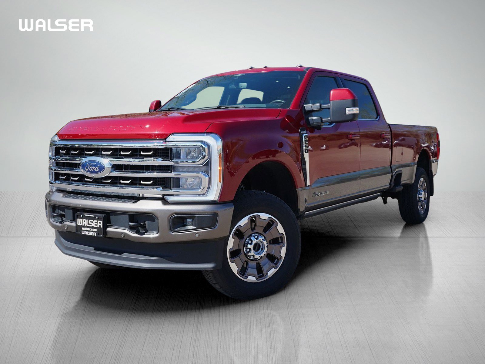 Used 2023 Ford F250 King Ranch AWD/4WD image 1