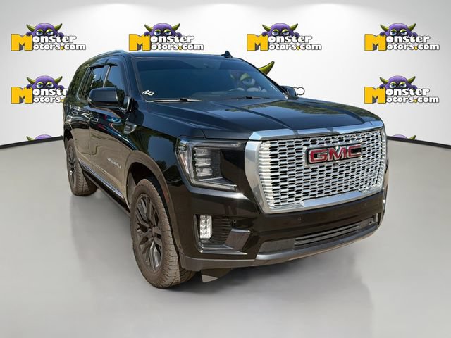 Used 2023 GMC Yukon Denali AWD/4WD image 3