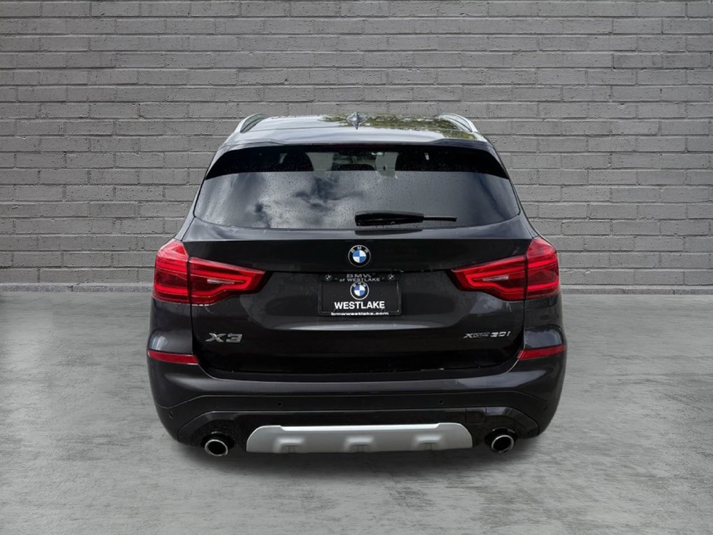 Used 2019 BMW X3 xDrive30i AWD/4WD image 7