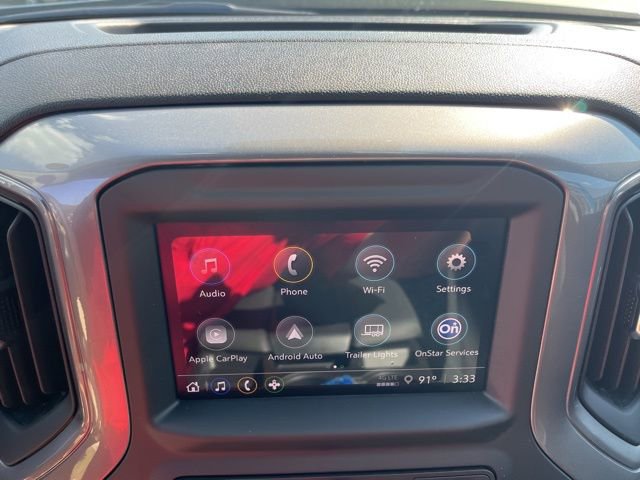 New 2026 Chevrolet Silverado 1500 Custom w/ LPO, Dark Essentials Package image 28