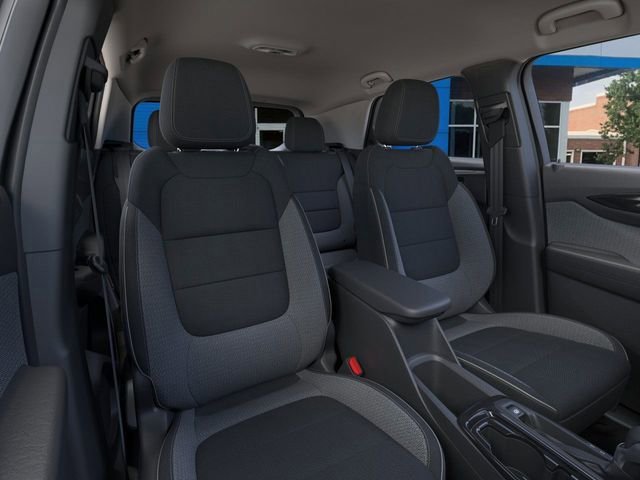 New 2026 Chevrolet TrailBlazer LT w/ LT Cold Weather Package FWD image 16