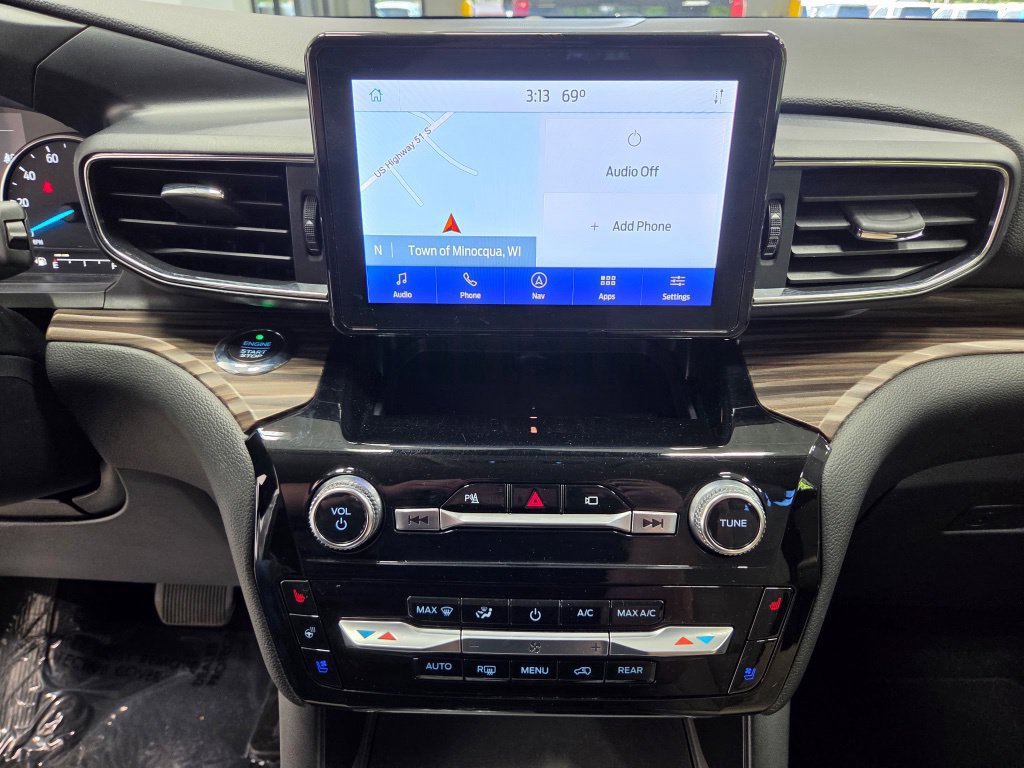 Used 2021 Ford Explorer Limited AWD/4WD image 37