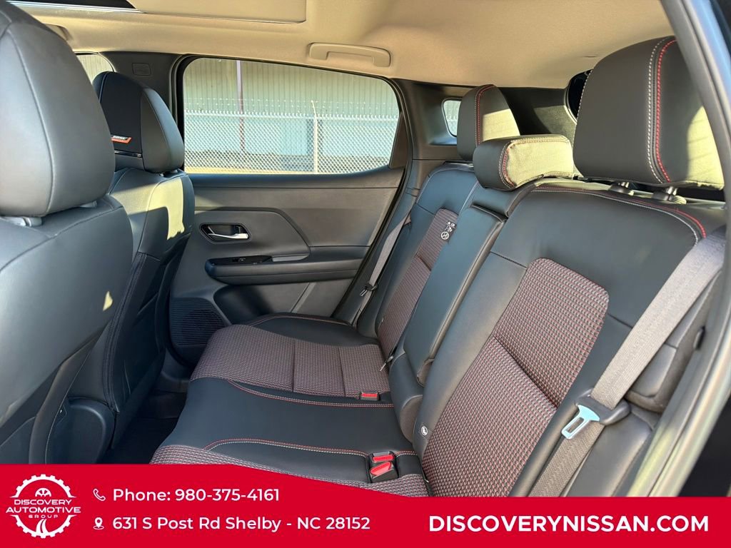 New 2026 Nissan Kicks SR w/ SR Premium Package FWD image 32