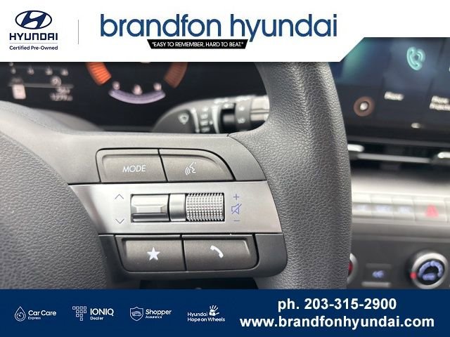 Certified 2026 Hyundai Kona SE AWD/4WD image 15
