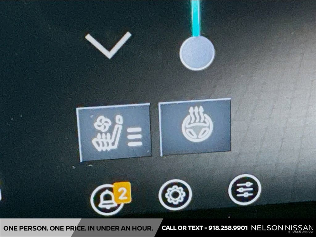New 2026 Nissan Murano Platinum AWD/4WD image 21