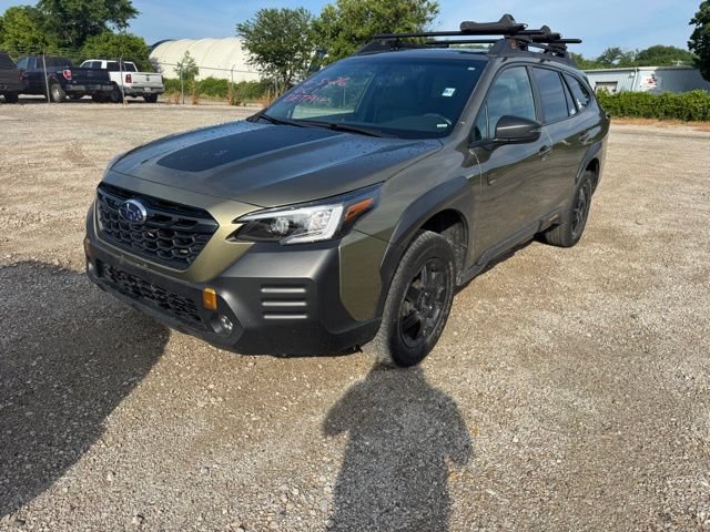 Used 2022 Subaru Outback Wilderness AWD/4WD image 1