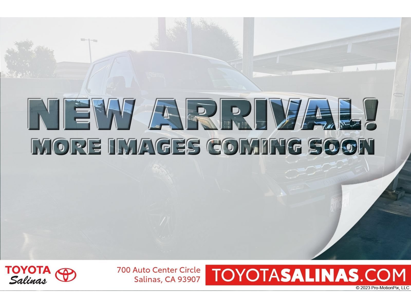 Used 2026 Toyota Tundra Platinum