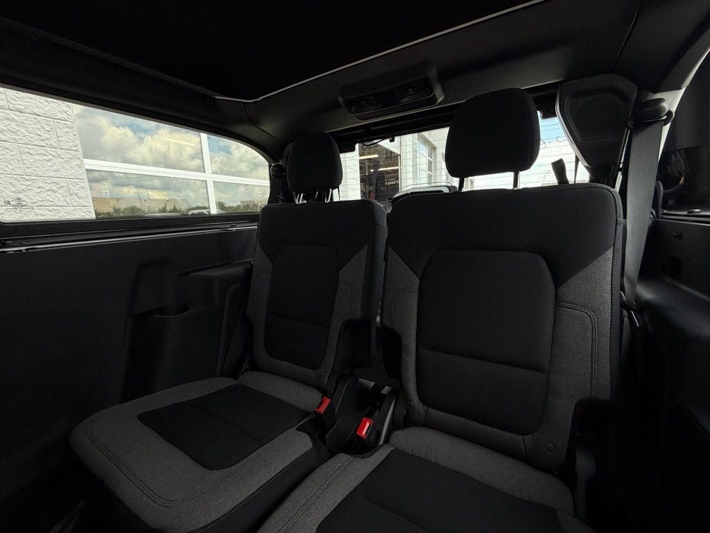 New 2026 Ford Bronco 2-Door AWD/4WD image 58
