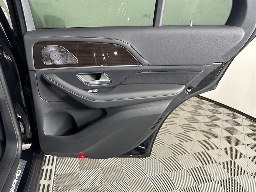 Certified 2025 Mercedes-Benz GLE 53 AMG 4MATIC image 18
