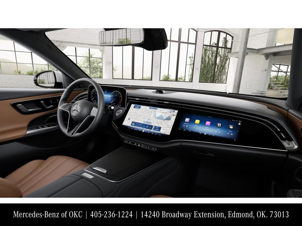 New 2026 Mercedes-Benz E 350 4MATIC Sedan image 6