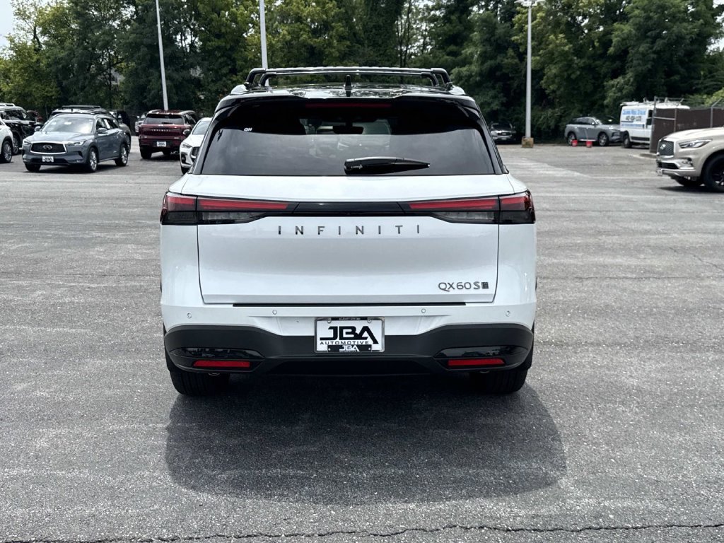 New 2027 INFINITI QX60 Sport w/ Dark Cargo Package AWD/4WD image 26